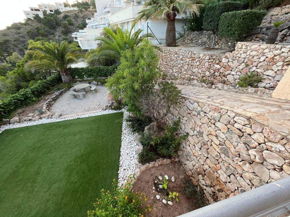 Seaview 6Br Villa With Private Pool Altea Exteriér fotografie